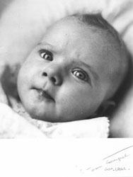 La petite Zizi Bébé