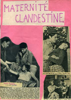 Coupure presse de 1953 agrandissable en cliquant dessus
