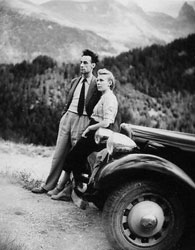 Jean et Michelle Gourguet