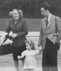 Abum des photos personnelles de jean Gourguet
