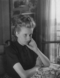 Michelle Gourguet épouse de Jean GOURGUET