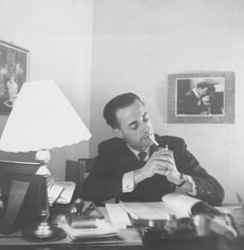 Abum des photos personnelles de jean Gourguet