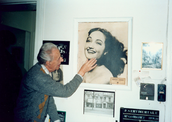 Abum des photos personnelles de jean Gourguet