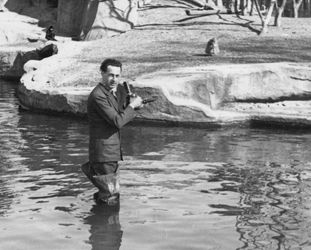 Abum des photos personnelles de jean Gourguet