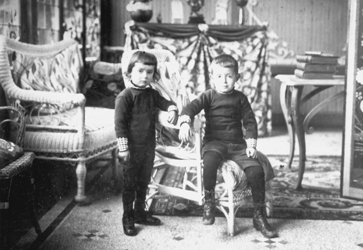 Abum des photos personnelles de jean Gourguet