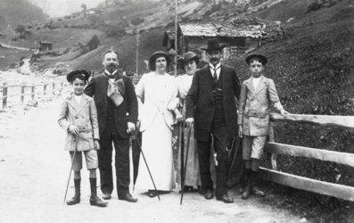 Abum des photos personnelles de jean Gourguet