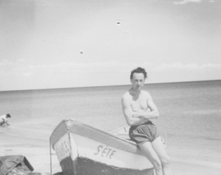 Abum des photos personnelles de jean Gourguet