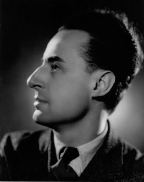 Portrait studio de Jean Gourguet