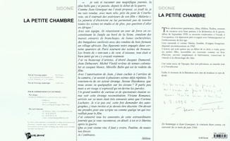 Sidonie raconte dans ce passage de son livre autobiographique, comment elle et ses parents de retour à Paris se sont lies d amitie avec Jean Gourguet; Sidonie a ete invitee sur le plateau du tournage de Malaria