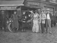 photo de tournage 1937