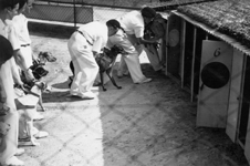 photo de tournage 1941