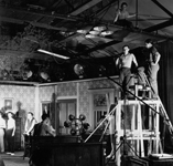 photo de tournage 1934