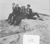photo de tournage 1929