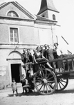 photo de tournage 1938