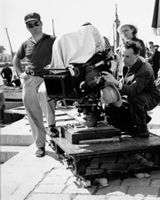 photo de tournage 1956