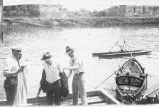 photo de tournage 1928