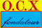 Logo officiel de l'O.C.X.